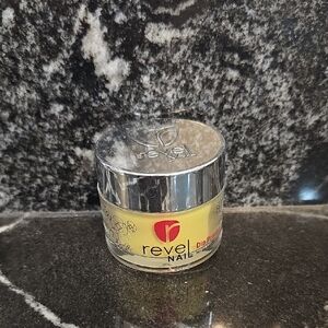 Revel Nail Dip Powder - Yellow